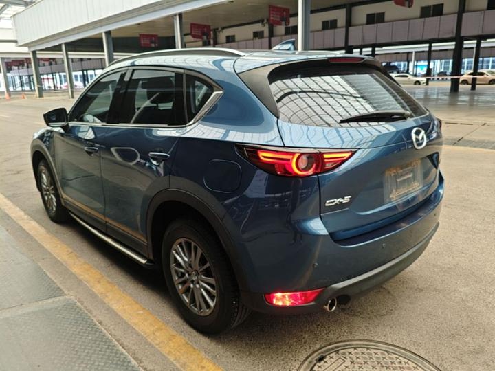 CX-5 2017 2.0L AT RWD Smart China V photo 4