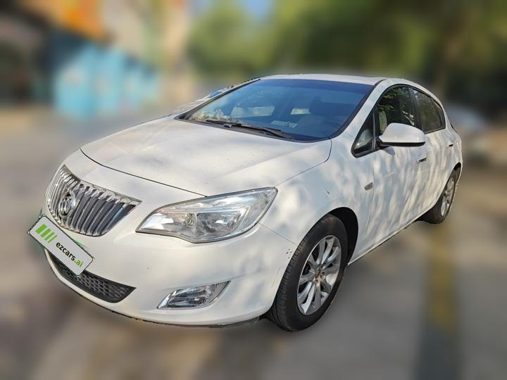 Excelle 2014 XT 1.6L AT Fashion