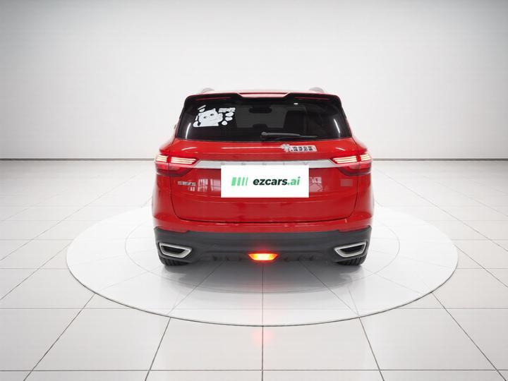 Binyue 2020 Facelift 240T DCT photo 5