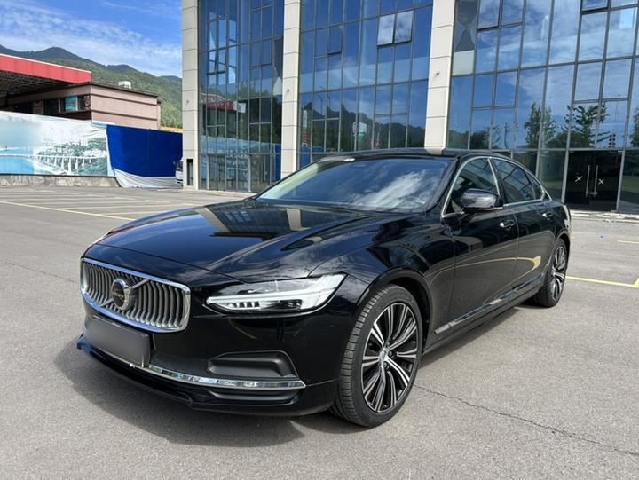 S90 2022 B5 Luxury
