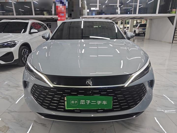 Qin L 2025 DM-i ADAS 120KM photo 2