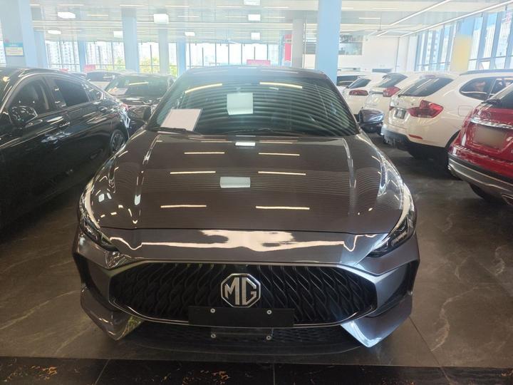 MG5 2023 180DVVT CVT photo 2