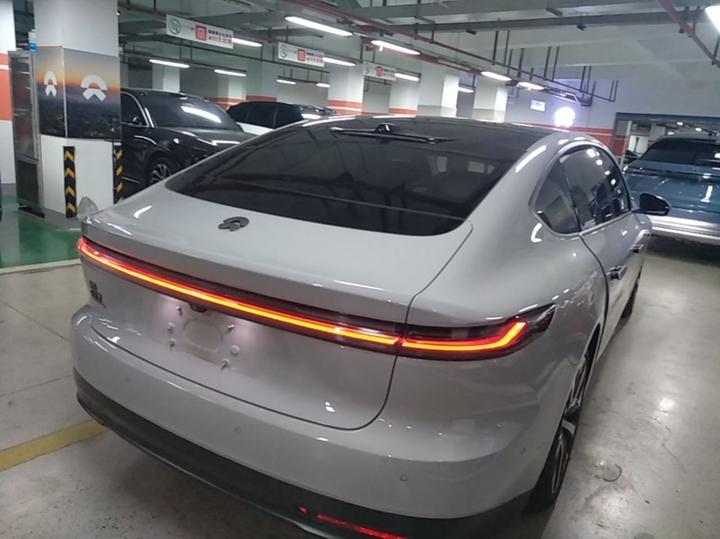 ET7 2022 75kWh photo 4