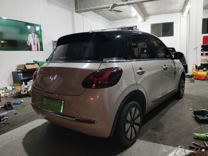 Wuling Bingo 2024 333km photo 6