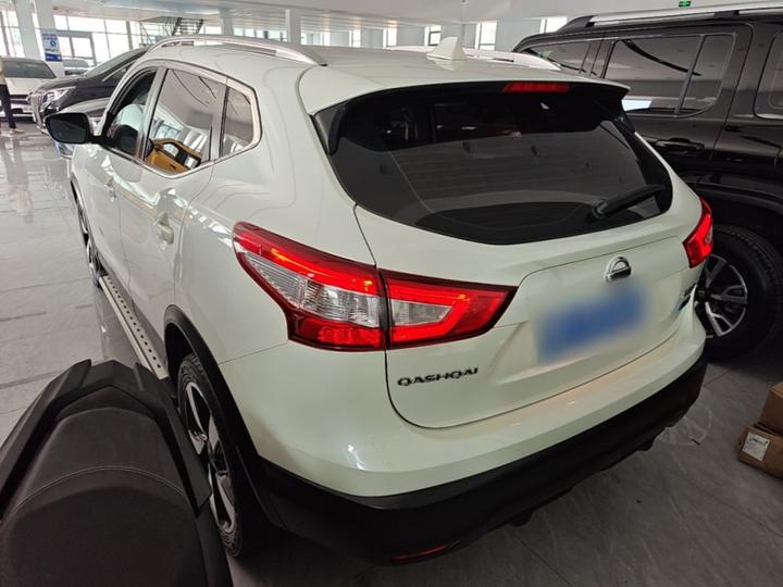 Qashqai 2017 2.0L CVT Smart China V photo 4