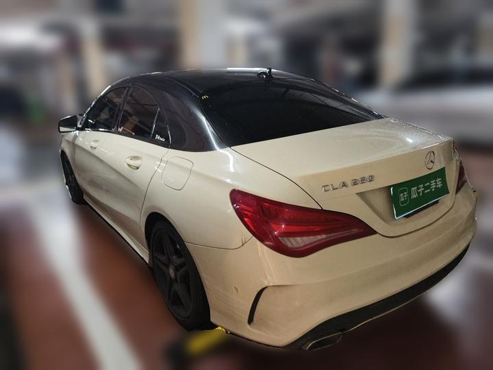 CLA 2014 CLA 260 4MATIC photo 4