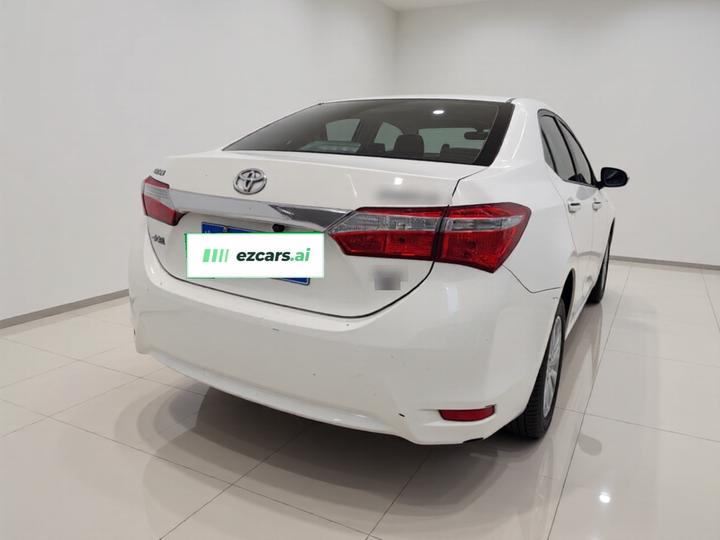 Corolla 2017 1.2T CVT GL photo 6