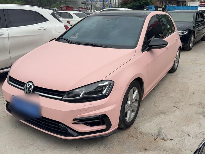 Golf 2017 230TSI AT Comfort Anniversary Edition photo 2