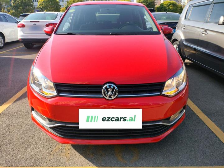 Polo 2018 1.5L AT photo 2