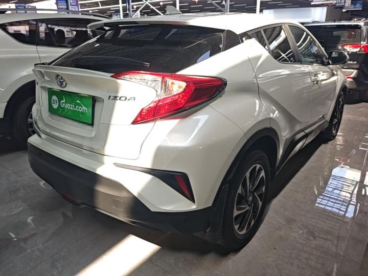 IZOA 2018 2.0L China V photo 6