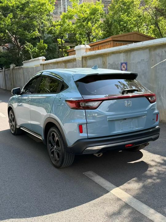 XR-V 2019 220TURBO CVT Luxury China V photo 4