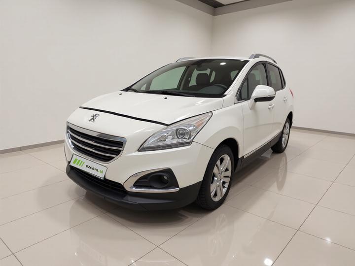 3008 2015 2.0L AT