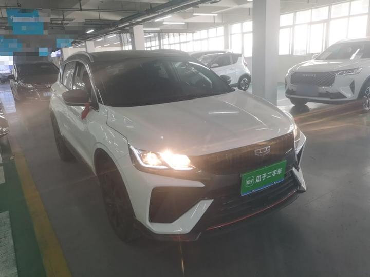 Binyue 2023 1.5T DCT photo 3