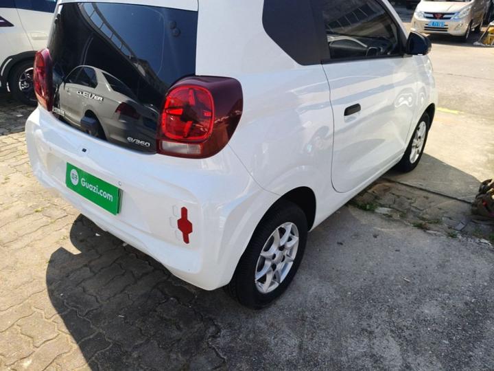 Clever R 2022 311km Yuan photo 7