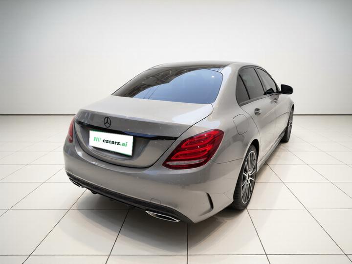 C-Class 2016 C 200 L Sport photo 6