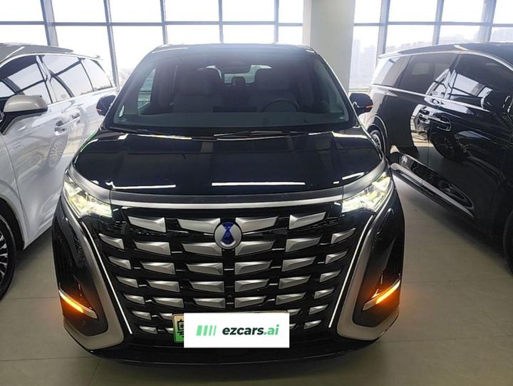D9 2022 DM-i 970 AWD Flagship photo 2