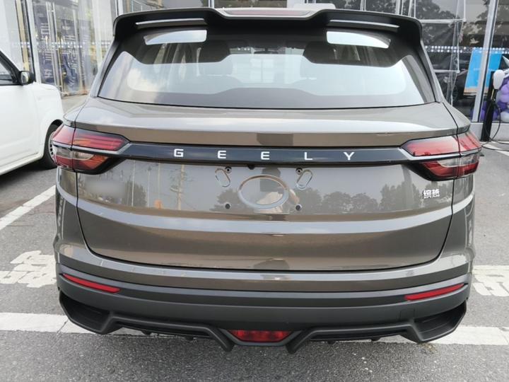 Binyue 2025 1.5L CVT photo 5