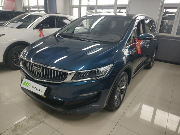 Jiaji 2022 1.8TD DCT Luxury