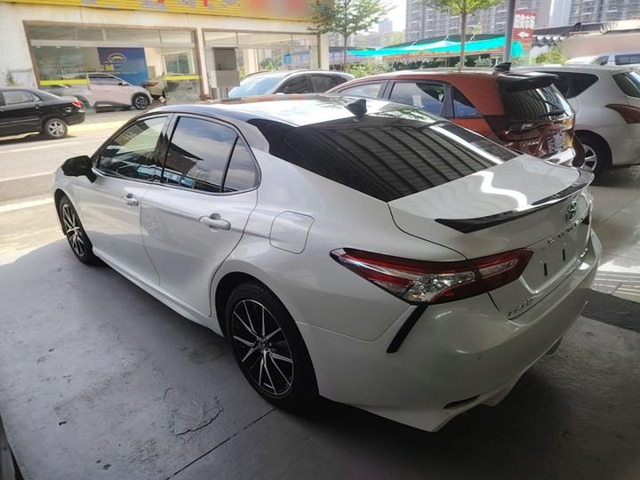 Camry 2021 2.0S photo 4