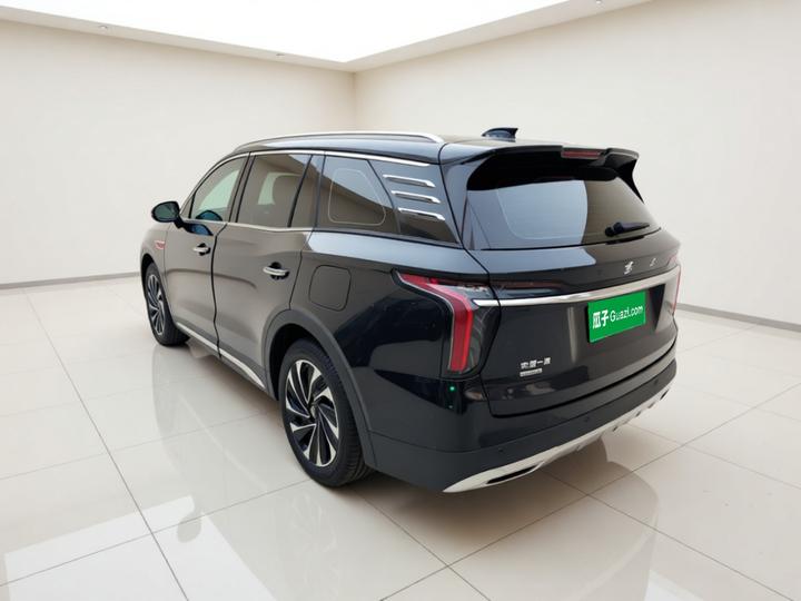 HS7 PHEV 2024 2.0T PHEV AWD 7-Seater photo 4