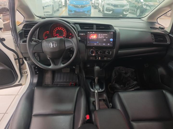 Fit 2018 1.5L CVT Comfort photo 5
