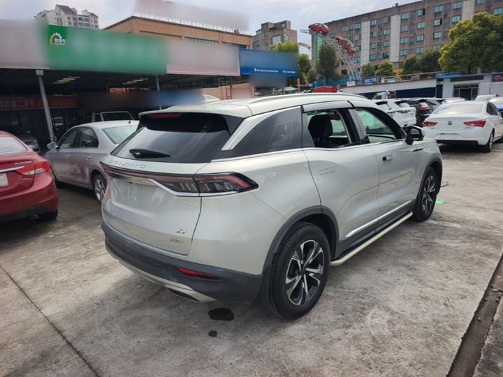 BAIC X7 2022 1.5TD DCT photo 6