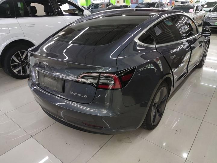 Model 3 2020 Standard Range RWD Upgraded photo 4