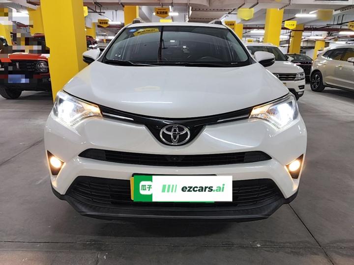 RAV4 2019 2.0L CVT RWD China VI photo 2