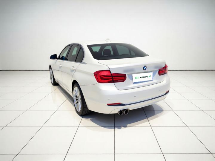 3 Series 2018 320Li Fashion photo 4