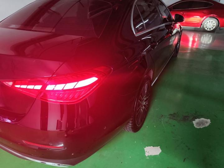 C-Class 2022 C 260 L photo 7