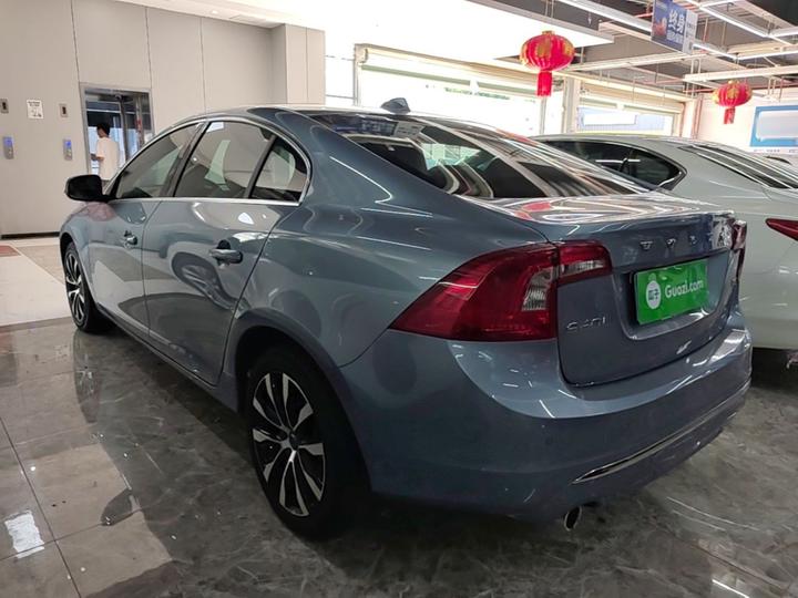 S60 2019 S60L Facelift T5 Advanced photo 4