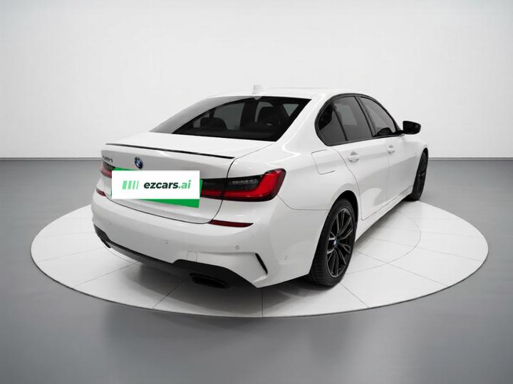 3 Series 2021 325i M M Sport Night Package photo 6