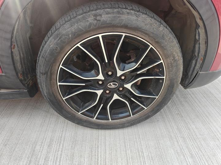 DX3 2018 1.5L MT Premium photo 8