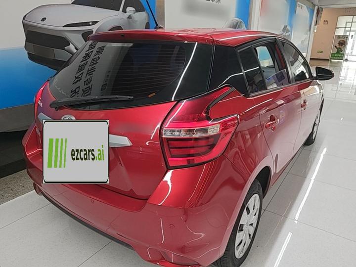 YARiS L 2016 Facelift 1.5E CVT photo 4