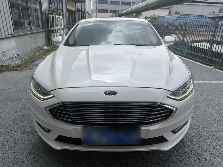 Mondeo 2017 Facelift EcoBoost 180 Fashion photo 2