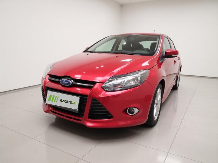 Focus 2012 Hatchback 2.0L AT Luxury Sport
