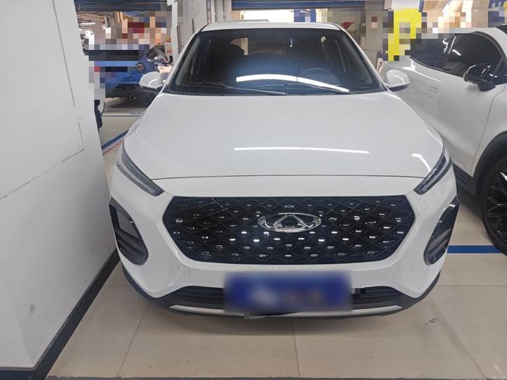 Tiggo 3X 2024 1.5L CVT Excellence photo 2
