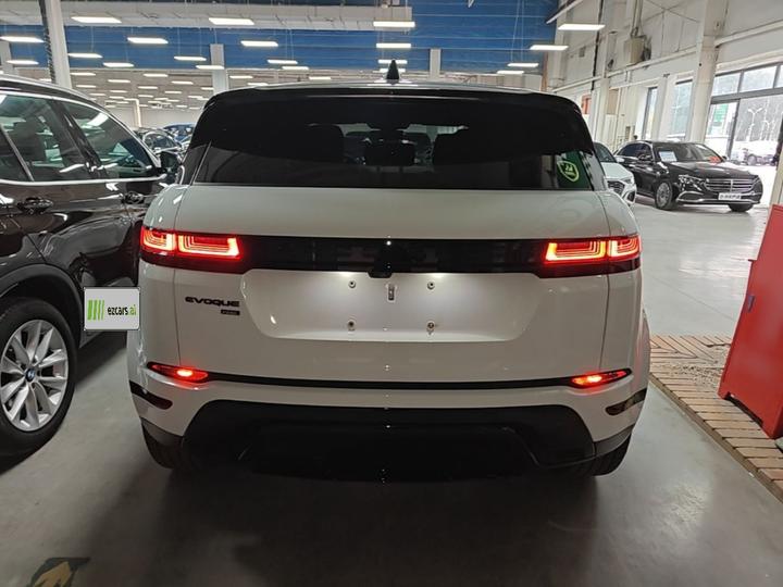 Range Rover Evoque 2023 Evoque L 249PS Luxury photo 5