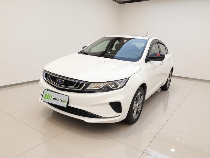 Emgrand GL 2018 1.8L MT Elite Connected