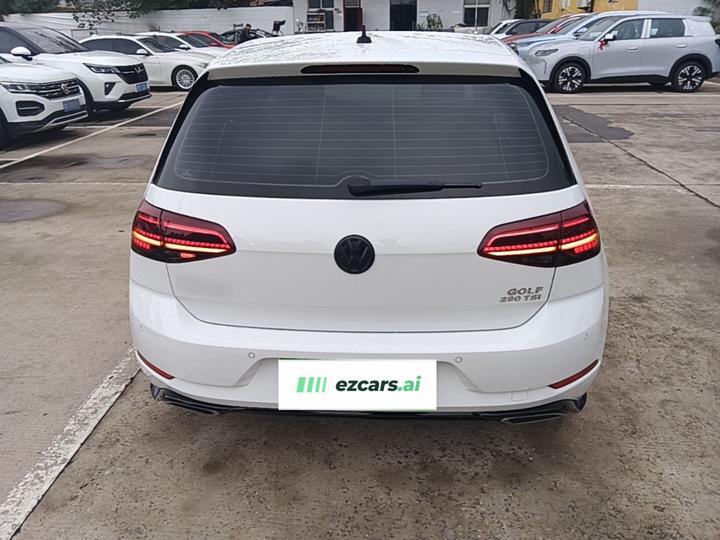 Golf 2019 280TSI DSG R-Line China V photo 5
