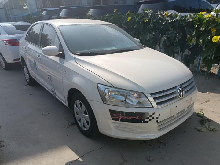 Santana 2015 1.4L MT photo 3