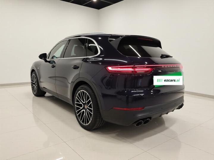 2018 Cayenne 3.0T photo 4