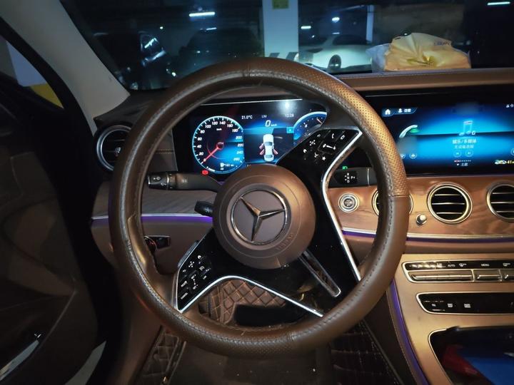 E-Class 2021 Facelift E 300 L Fashion photo 8