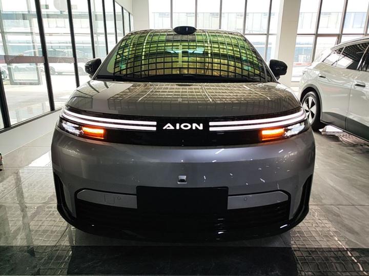 AION N60 2026 510 LiDAR Ultra photo 2