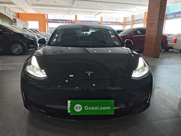 Model 3 2021 Standard Range RWD Upgraded 3D6 photo 2