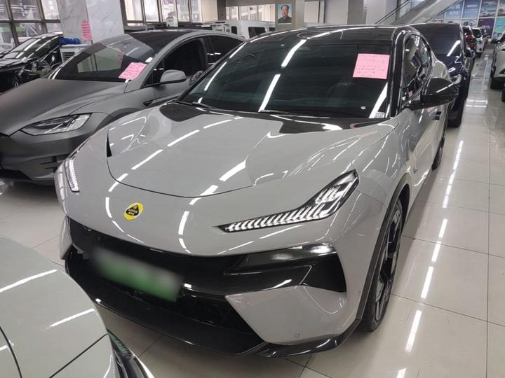 Lotus 2023 ELETRE R+ photo 2
