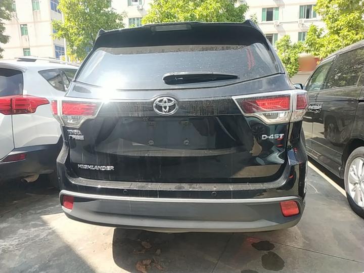 Highlander 2017 2.0T RWD Elite 7-Seater photo 5