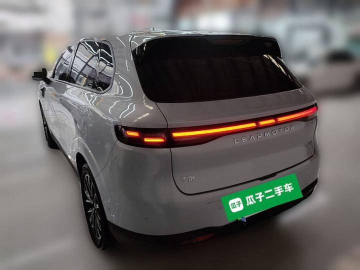 Leapmotor B10 2025 510 Enjoy photo 4