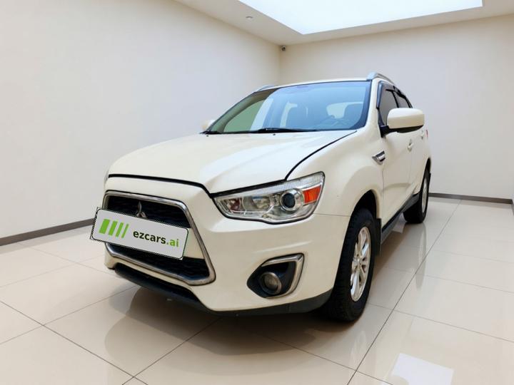 ASX 2013 1.6L MT RWD Standard