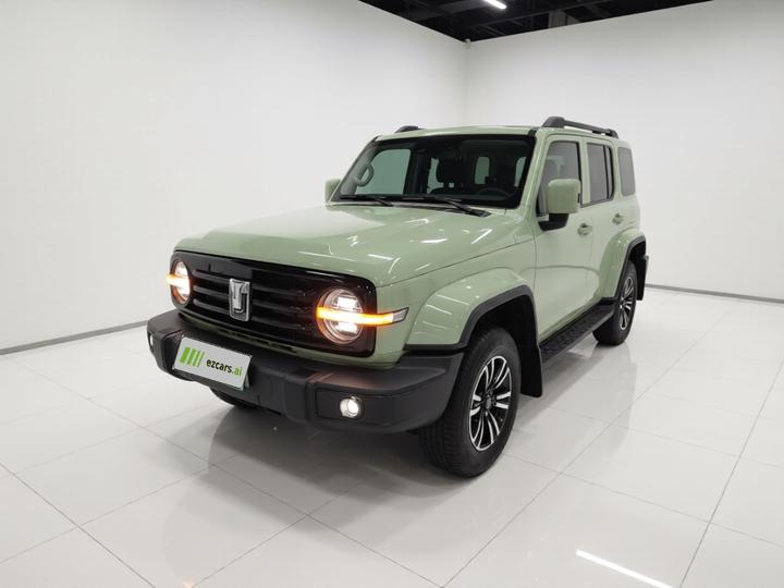 300 2021 City 2.0T